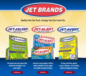 Jet Brands Website