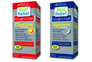 Real Relief Cough & Cold Daytime & Nighttime